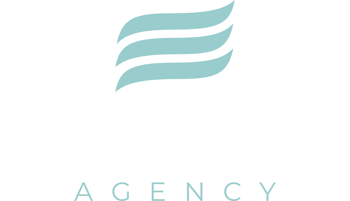 Three Blue Agency